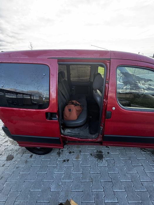 Citroen berlingo 1.4 бензин
