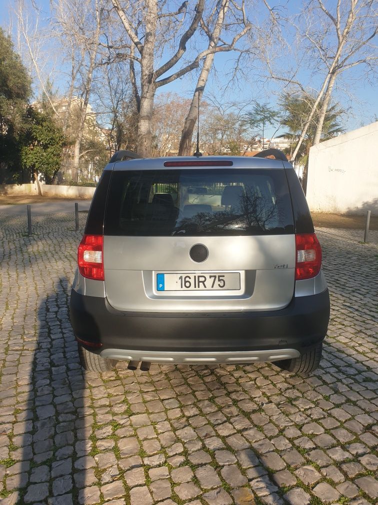 Skoda Yeti 1.2 Tsi 68000km