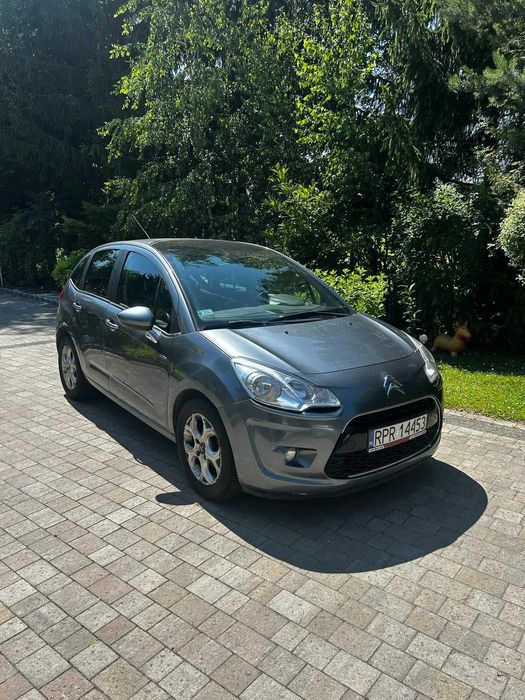 Citroen c3 exclusive 1.4 benzyna 2013r. 175 000km 95KM