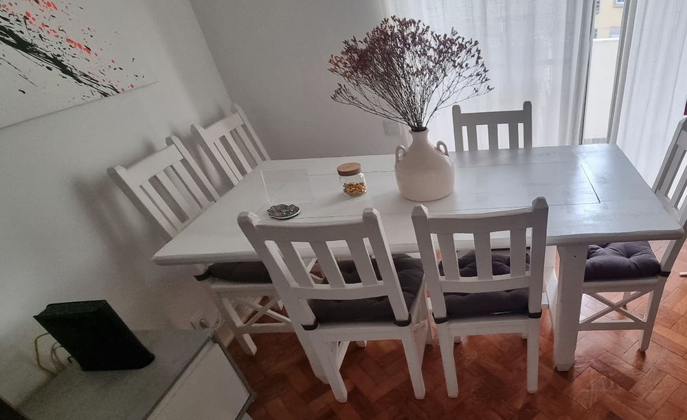 Mesa madeira mexicana