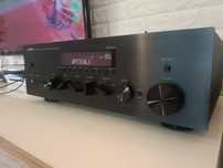 Zestaw amplituner Yamaha RN 602 plus kolumny TEUFEL ULTIMA 40