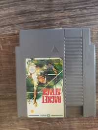 Rocket Attack Nintendo nes