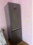 Холодильник Beko RCNA406E35ZXBR