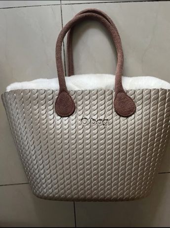 Piękna torebka O bag