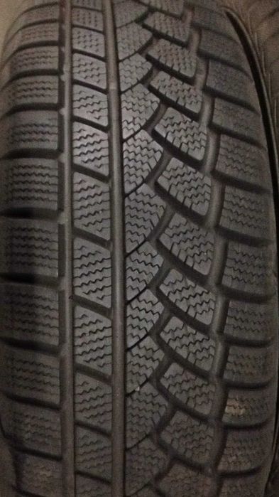 Континенталь 255/55/18 Continental 4x4 WinterContact RFT резина шины
