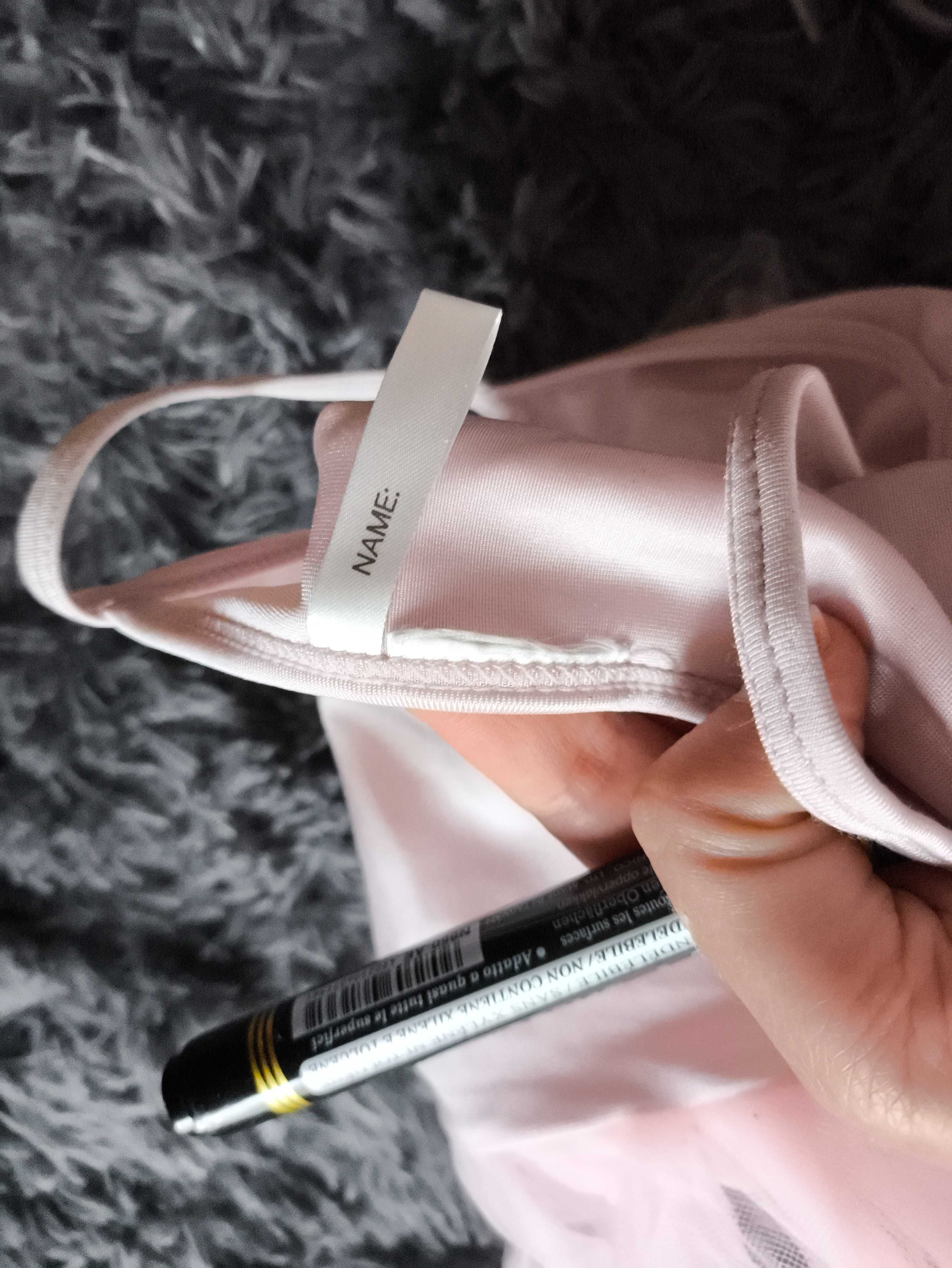 kostium strój baletnica h&m 98 104