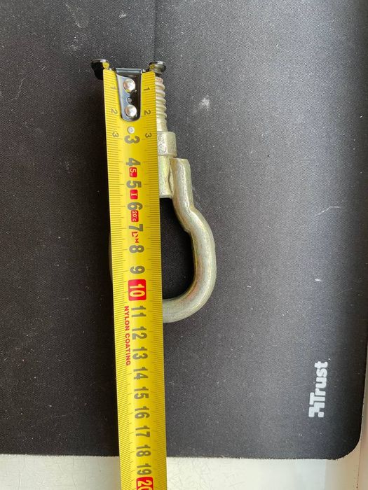 Буксирувальний гак Volkswagen Audi Фольцваген  Ауді