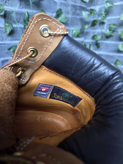 Buty Zimowe Timberland 6-Inch Premium Wheat Nubuck 37,5