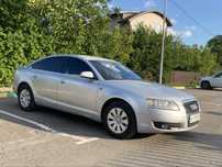 Продам Audi A6 2006 року 2.4 газ/бензин на автоматі офіційна!