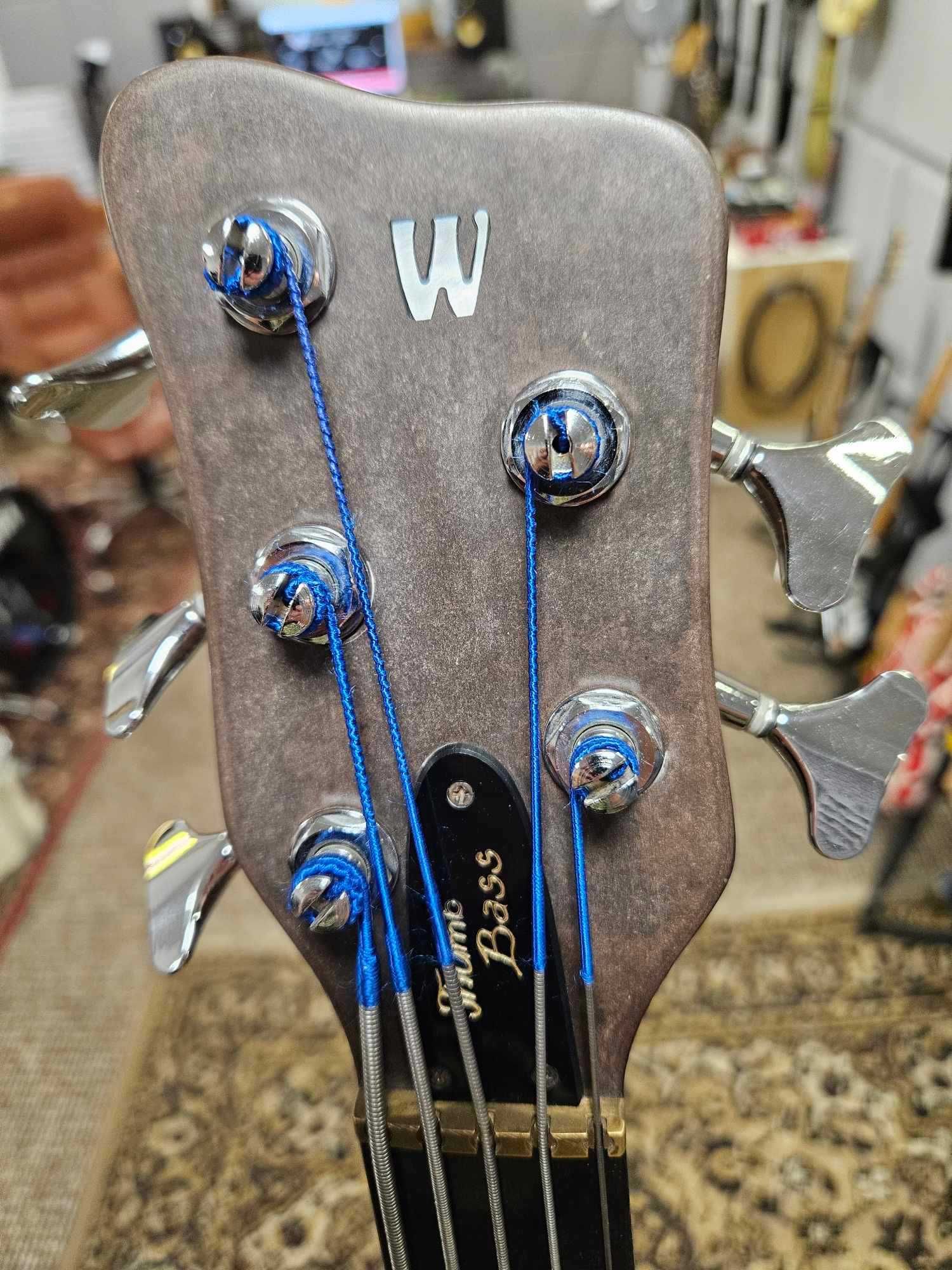 Warwick Thumb 5 Fretless 93