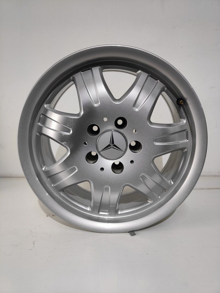 Felgi Aluminiowe Alufelgi Mercedes OE 16 W171 SLK B C E W204 W211 W203