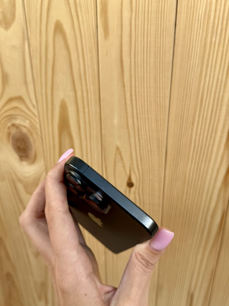 Iphone 15 Pro Max 256 Black Titanium 97%