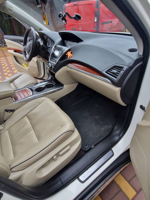 Acura MDX 2017  Advance