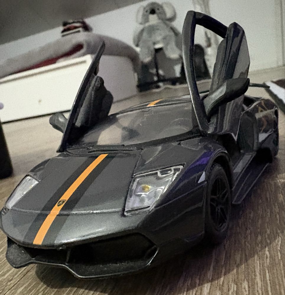 miniaturas lamborghini escala 1/23