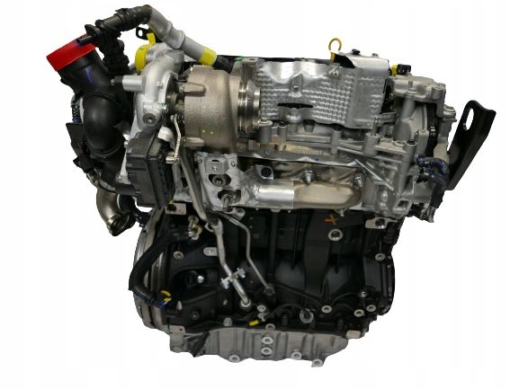 silnik kompletny nowy 2.0 m9rv710 renault trafic