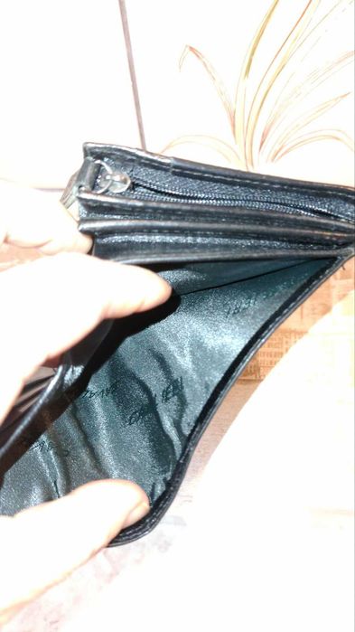 Portfel skórzany damski Cavaldi