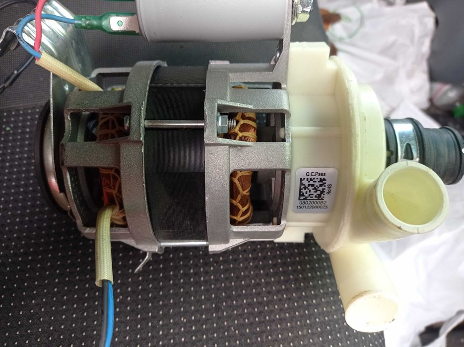 Посудомийна Whirlpool ADG 145 запчастини