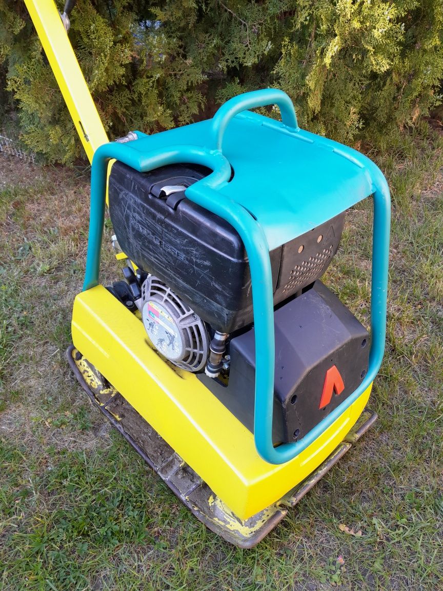 Zagęszczarka rewersyjna AMMANN silnik HATZ  17r  213kg
