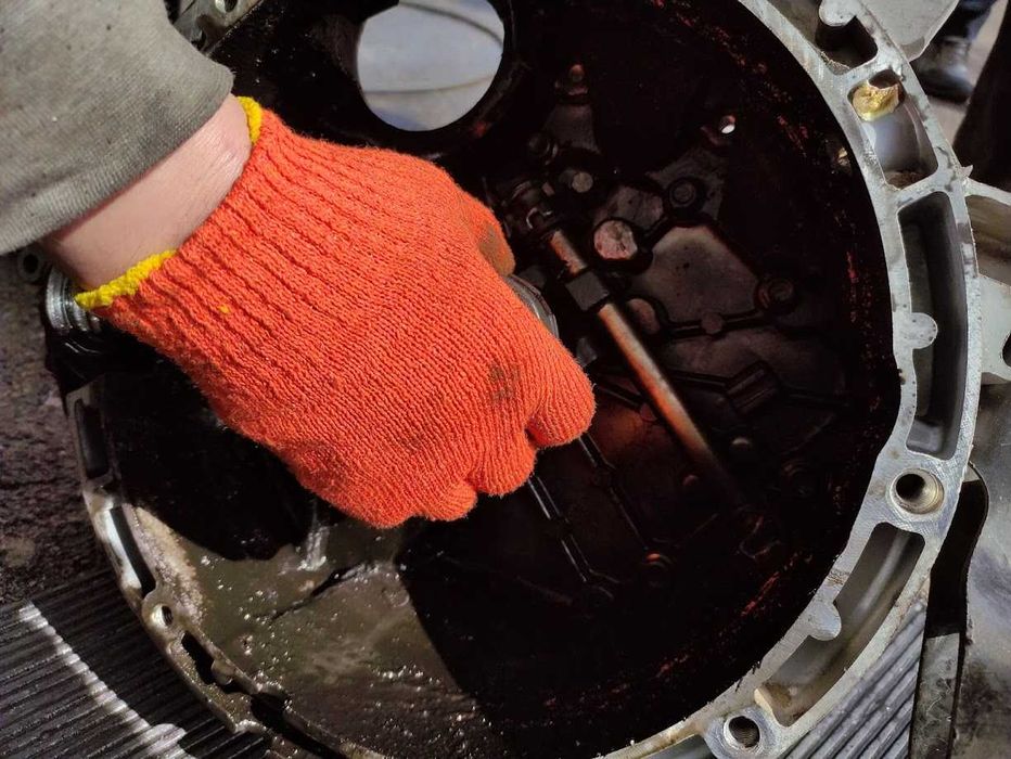 Заміна Зчеплення Шевроле Віда ЗАЗ Форза Ланос Сенс