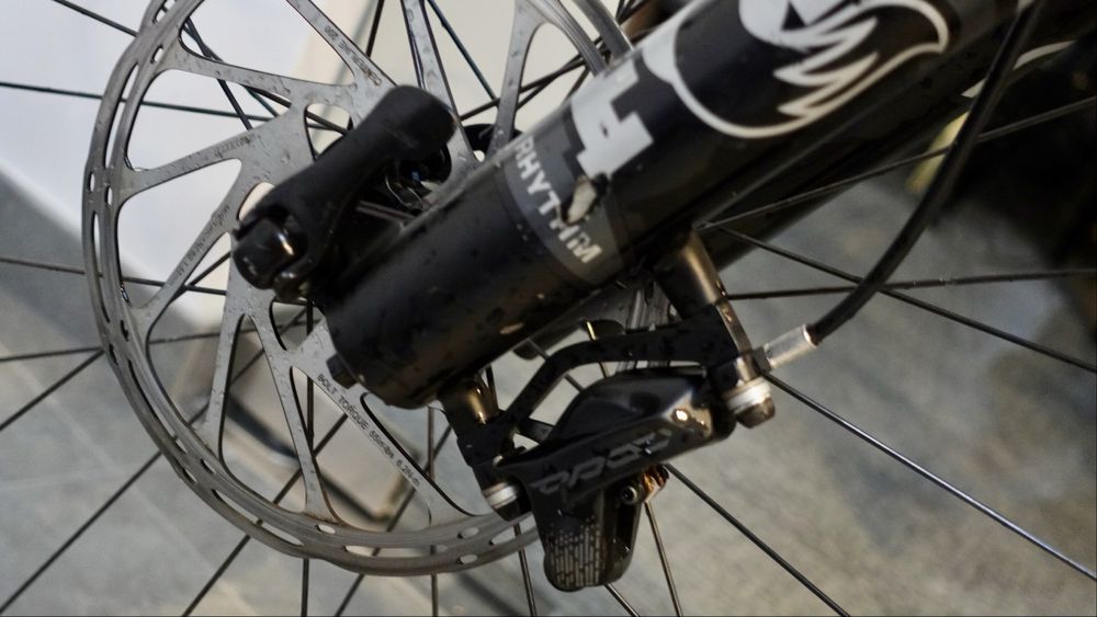 Specialized Status S3 Mullet 160