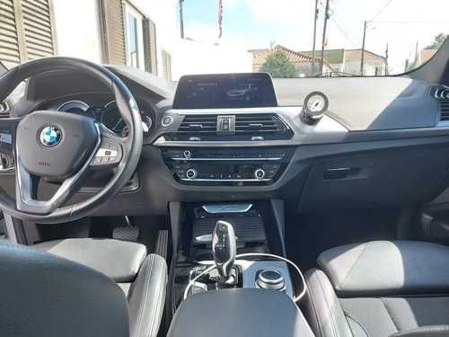 BMW X3 xDrive 30e