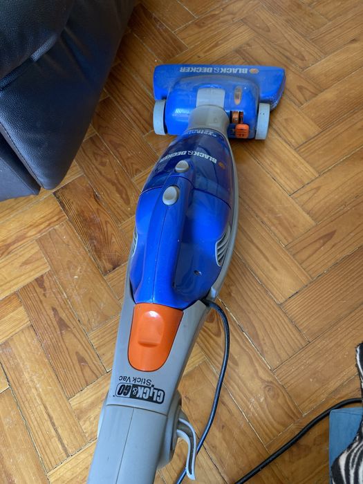 Aspirador de pó Black&Decker