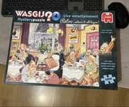 Пазли Wasgij Mystery Nº4