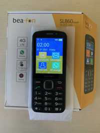Beafon Sl860 touch телефон смартфон. Lte, wifi, hotspot