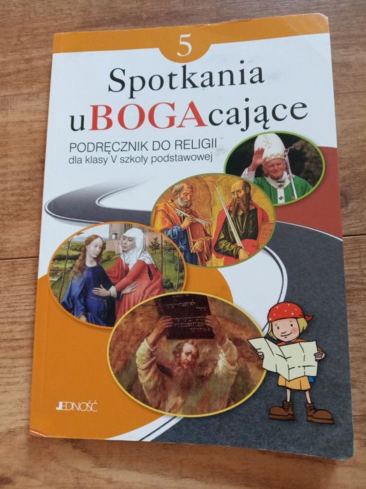 Spotkania uBOGAcające