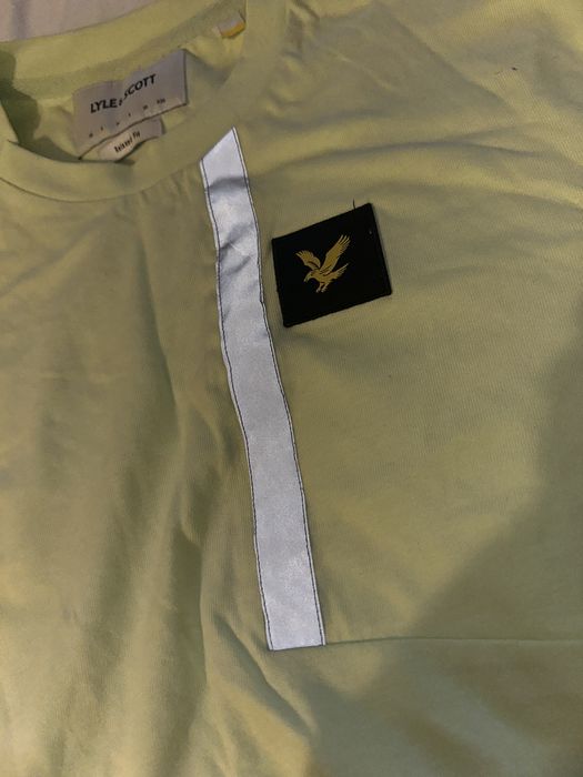 Нова Футболка Lyle Scott S