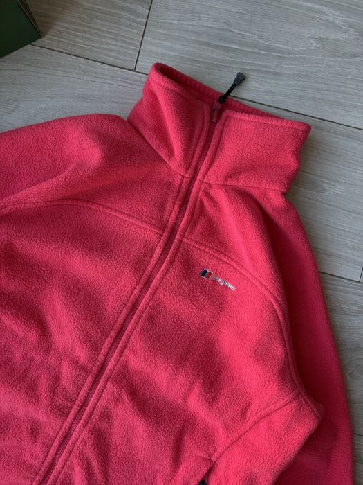Фліска Berghaus L жіноча коралового кольору