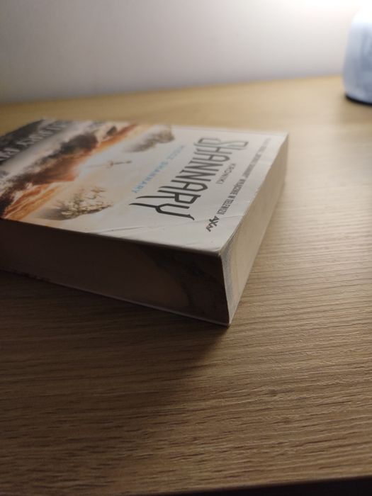 Terry Brooks Kroniki Shannary t. 1 "Miecz Shannary"