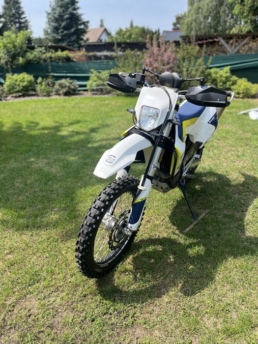 Husqvarna 701 Enduro 2018r stan bdb