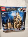 Lego Harry Potter wieza zegarową hogwart 75948