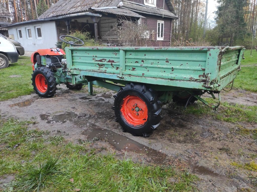 Motoagricola 4x4  14  km