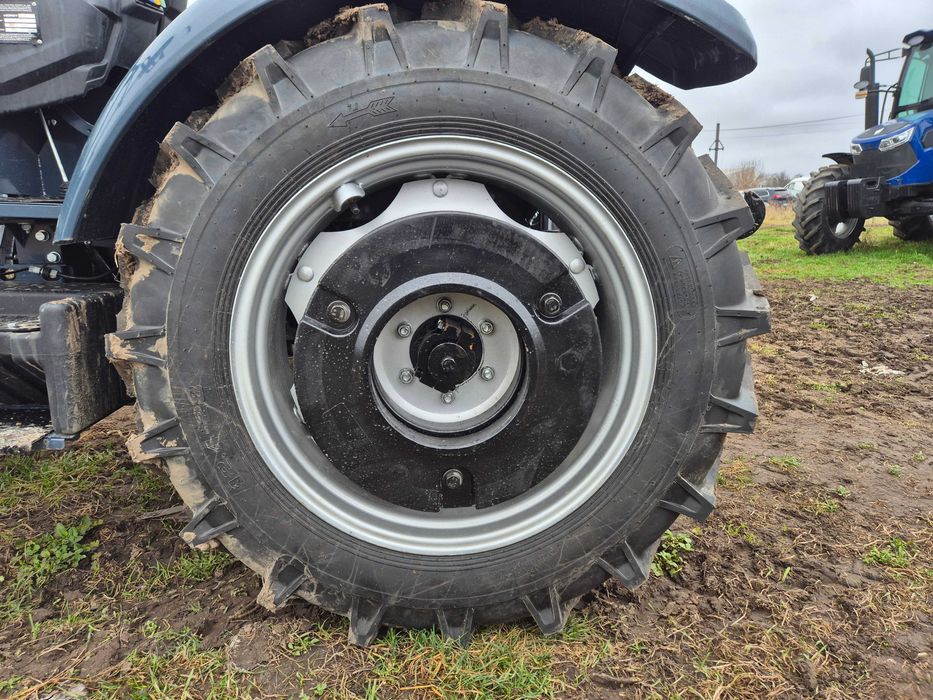 Трактор Хорст 504У новинка 2025 года Horst G504U