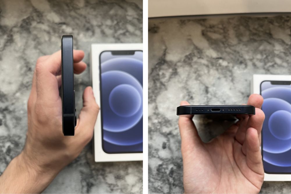 iPhone 12 Black 64GB Neverlock Айфон 12