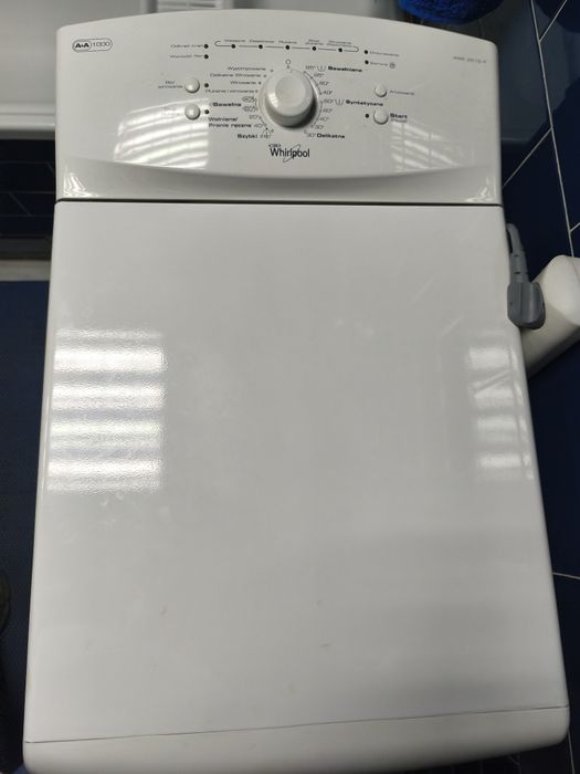 Pralka Whirlpool AWE 2519 P