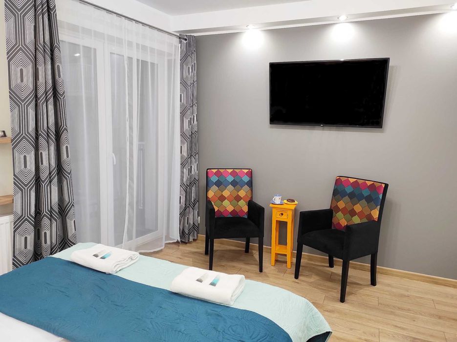Apartament Kiliński (na doby).Centrum Śródmieście Łódź, garaż prywatny