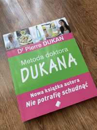 Dr Pierre Dukan - Metoda doktora Dukana ksiazka