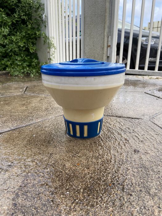 Piscina bestway (4,04 x 2.01 x 1)