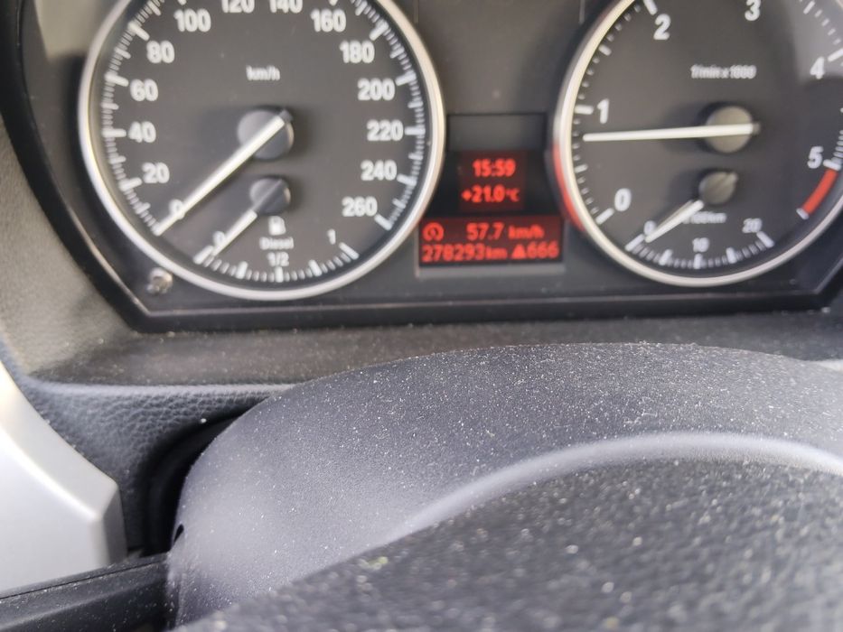 BMW 318d LCI Touring