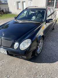 Mercedes W211 E klasa