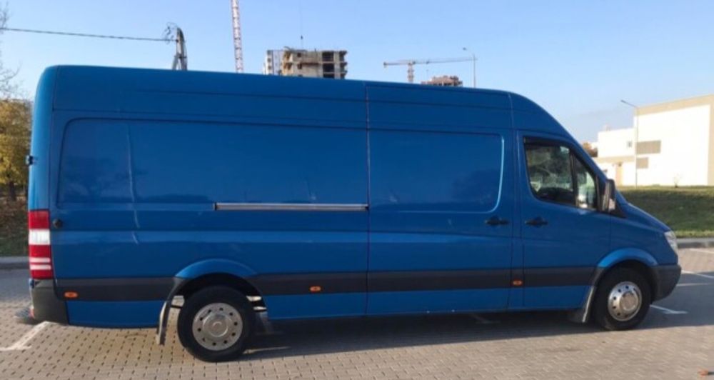 Грузоперевозки  Вышгород