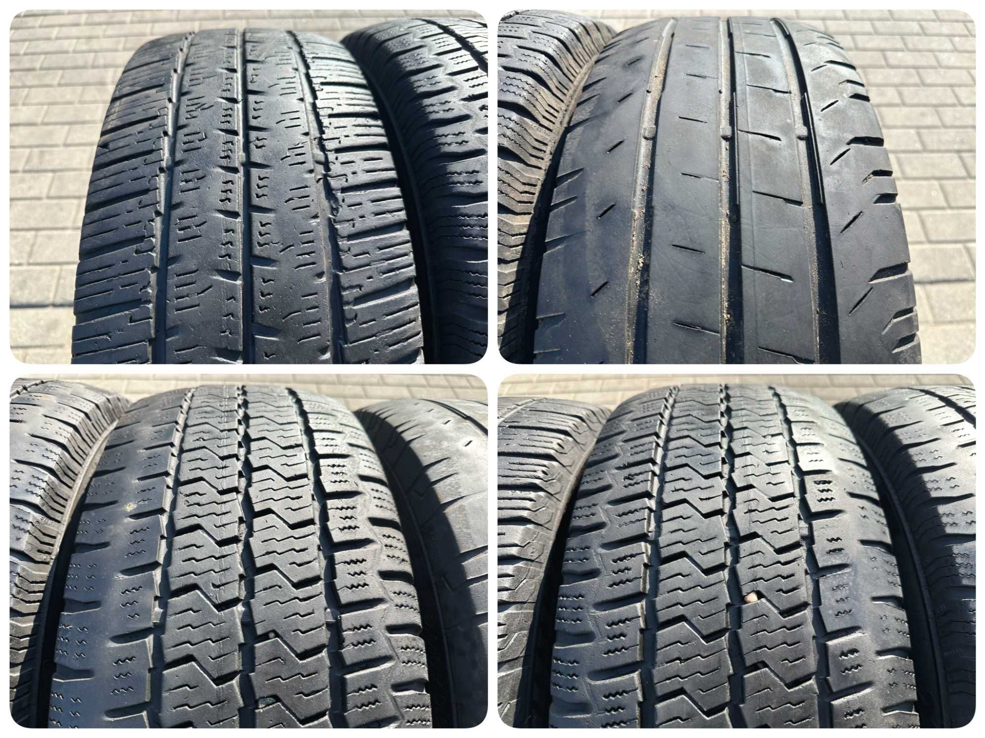 Koło Zapasowe Zapas 16 SPRINTER W906 W907 VW CRAFTER 6X130 235/65R16C