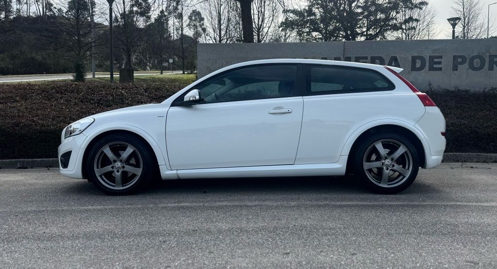 Volvo C30 1.6 R-Design