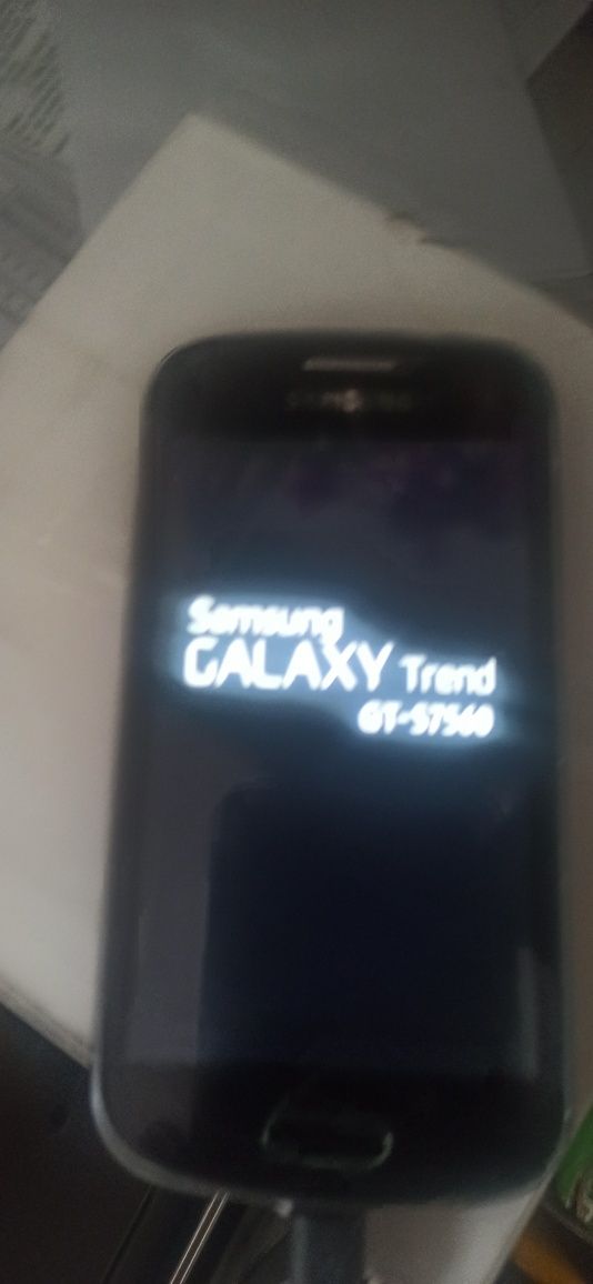 Telefon Galaxy samsung trend gt