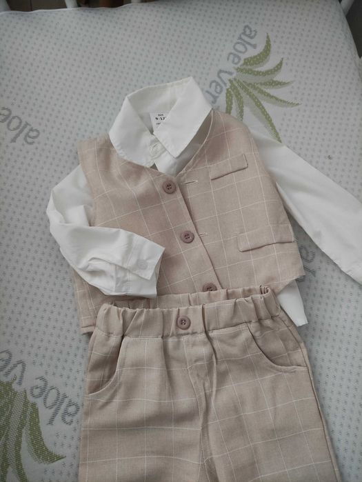 Костюм для хлопчика на 1 рік