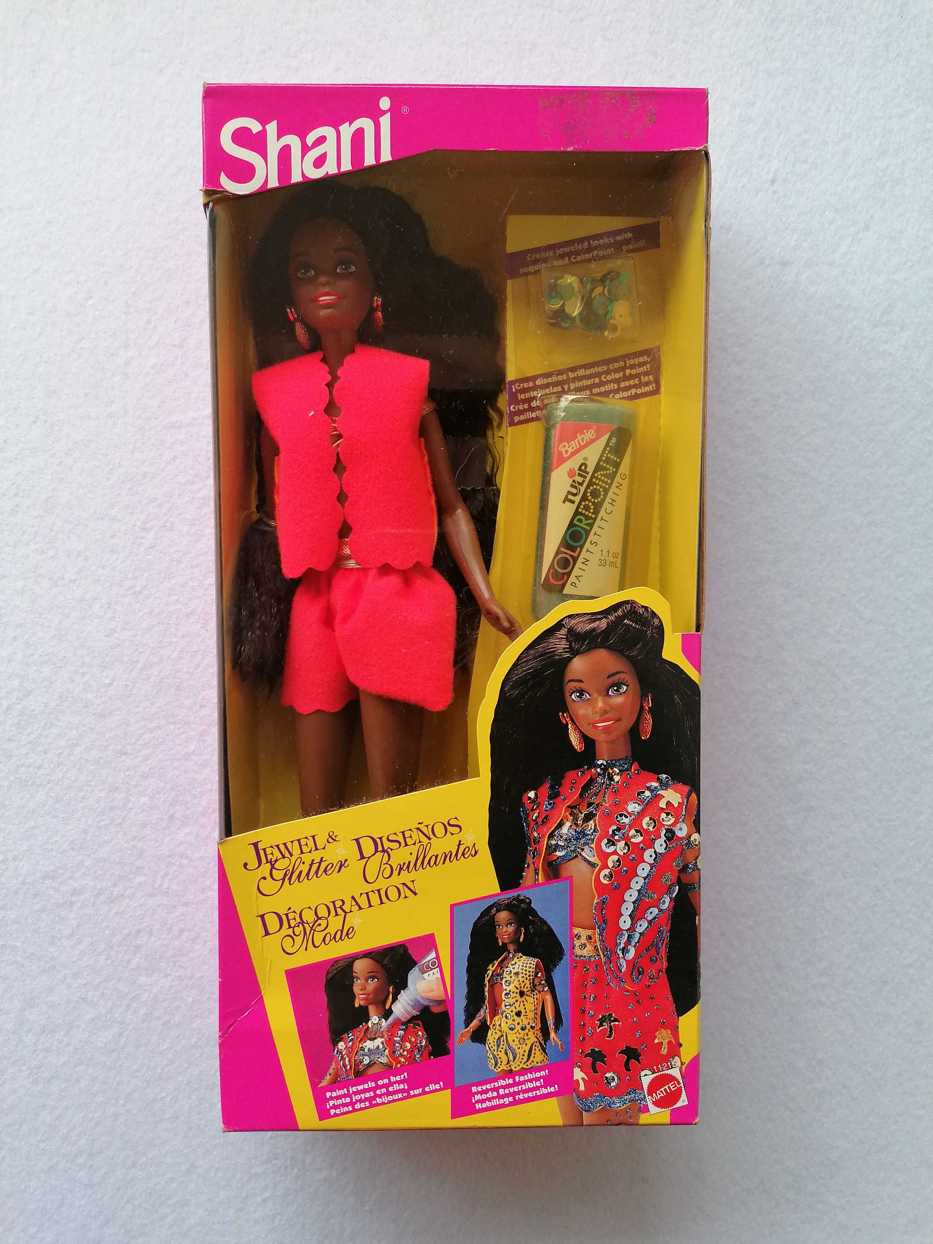 Barbie Shani Jewel Dazzle