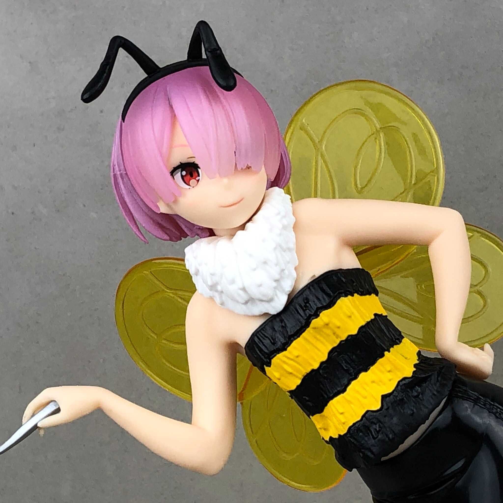 Figurka Anime Manga Re:Zero - Ram Fairy Elements - Banpresto